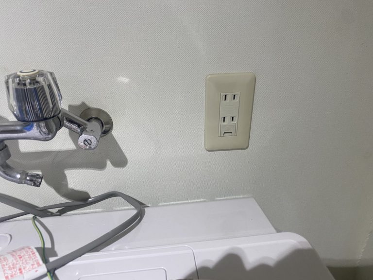 洗濯機の水が出ない！給水詰まりの6つの原因と対処方法をチェック