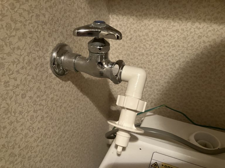洗濯機の水が出ない！給水詰まりの6つの原因と対処方法をチェック