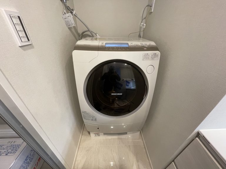 【川崎市幸区専門】洗濯機水漏れ修理業者の作業実績