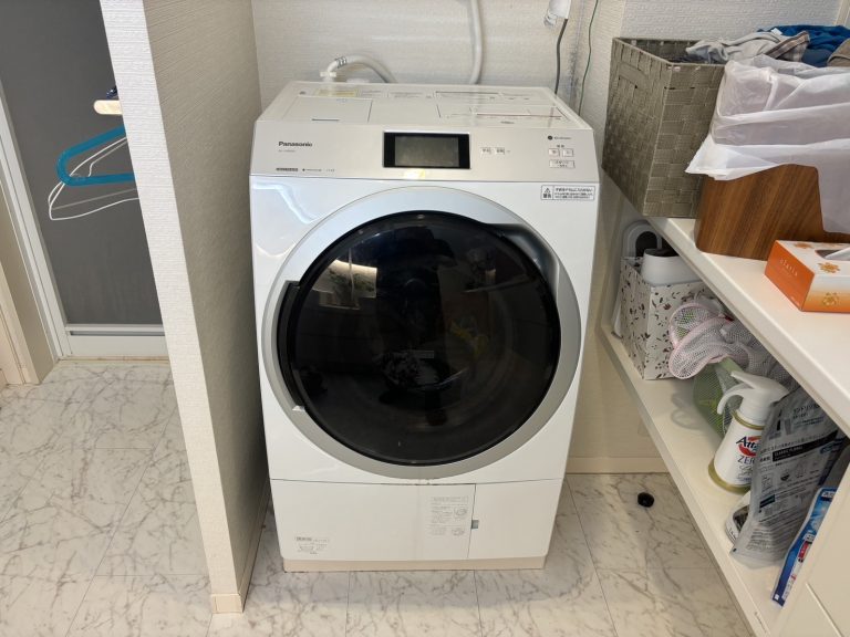 横浜市で洗濯機の排水溝掃除と臭い除去！専門業者の作業実績を紹介