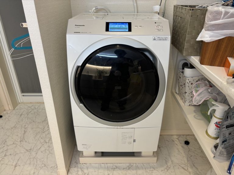 横浜市で洗濯機の排水溝掃除と臭い除去！専門業者の作業実績を紹介