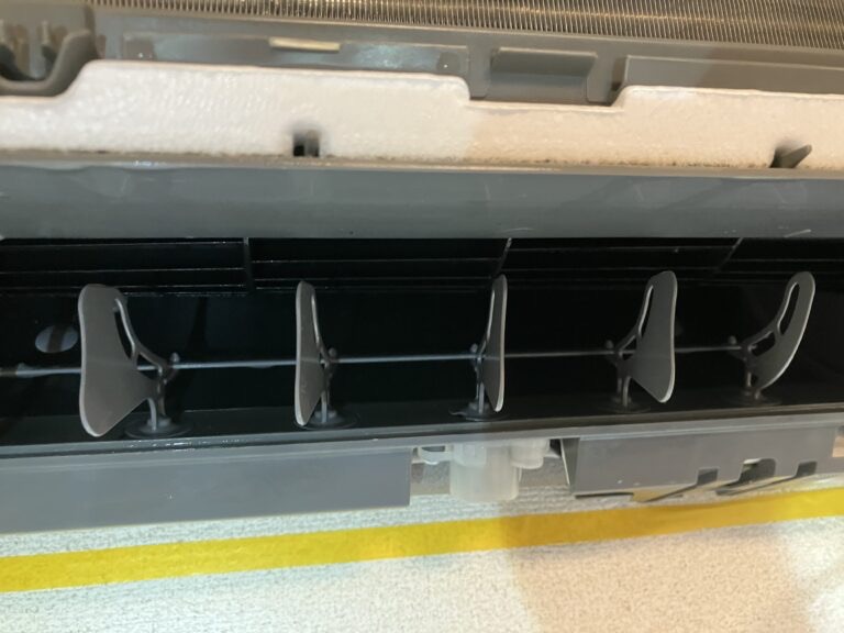 エアコンクリーニング（洗浄）で赤ちゃんを守る！快適生活の為にカビ撃退！！