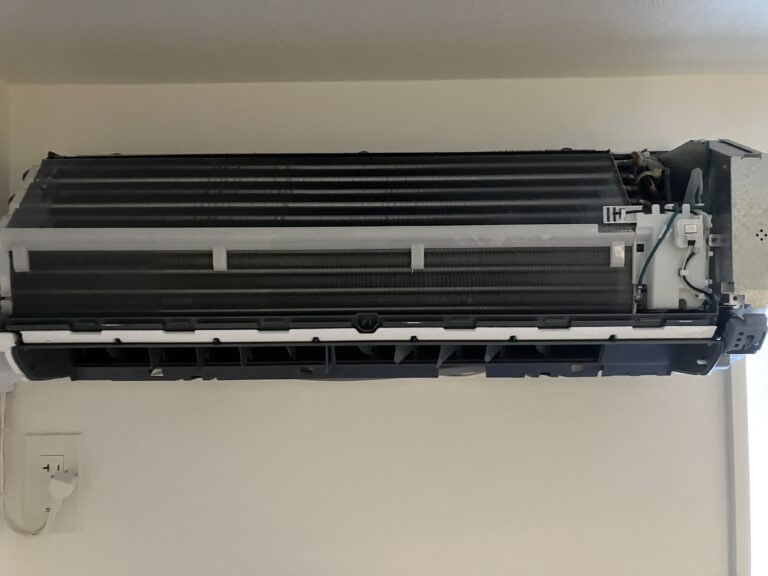 エアコンクリーニング（洗浄）で赤ちゃんを守る！快適生活の為にカビ撃退！！