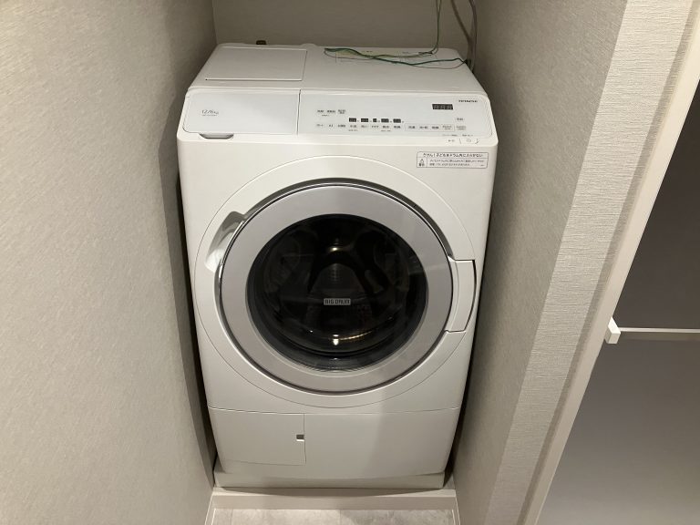 東京都練馬区でドラム式洗濯機の詰まり修理！専門業者の作業実績