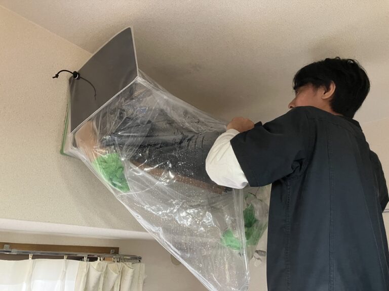 エアコンが臭い！イヤな臭いの原因と対処法を紹介します