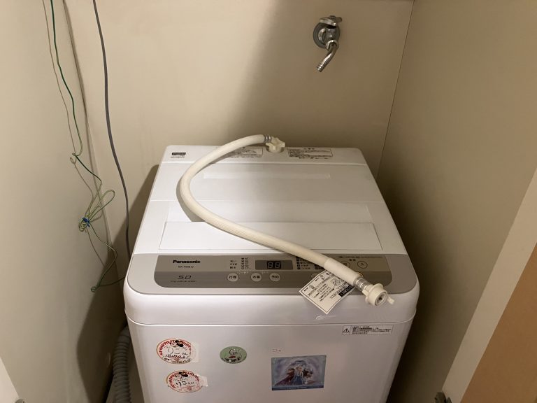 【千葉県船橋市専門】洗濯機水漏れ修理業者の作業実績