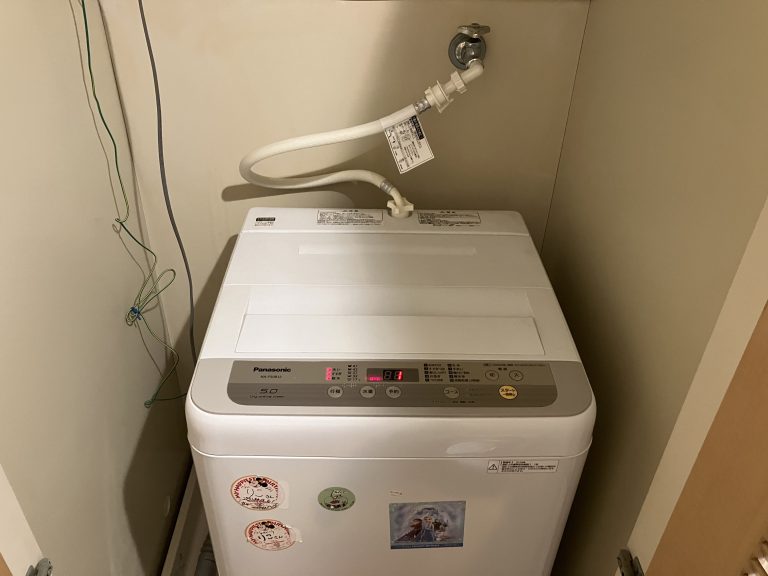 【千葉県船橋市専門】洗濯機水漏れ修理業者の作業実績