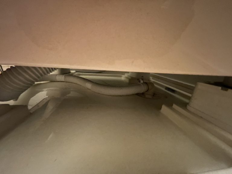 東京都文京区でドラム式洗濯機取り付け業者の作業実績