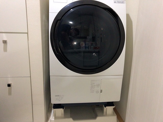 東京都新宿区でドラム式洗濯機の詰まり修理!専門業者の作業実績