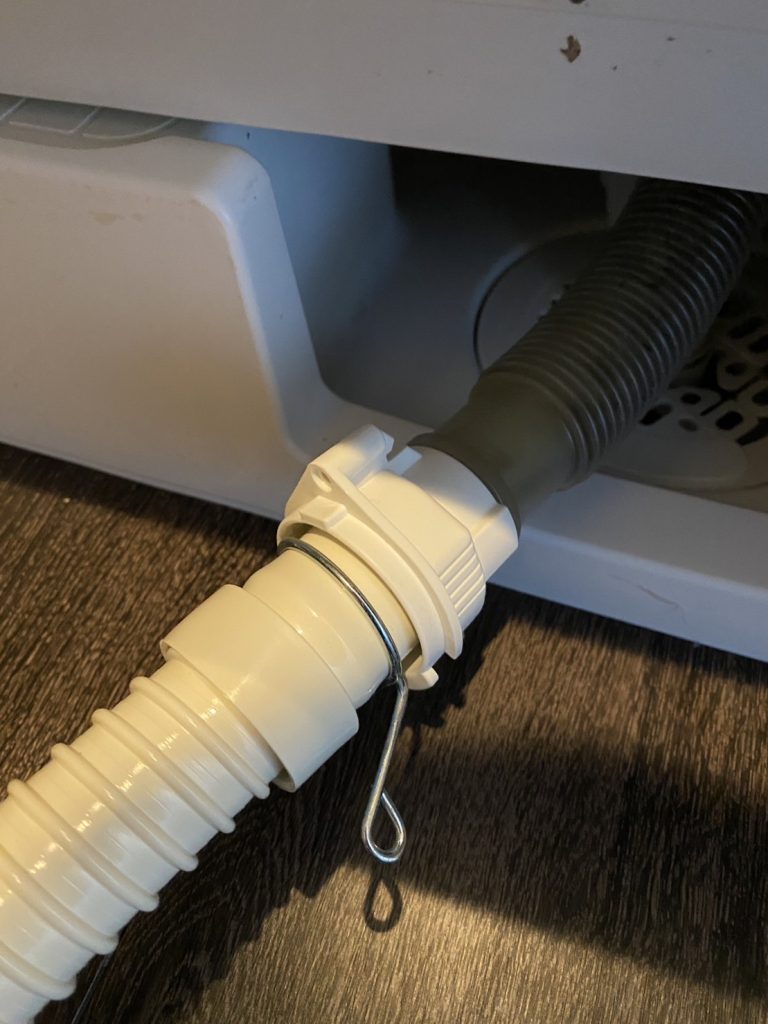 東京都八王子市でドラム式洗濯機取り付け業者の作業実績