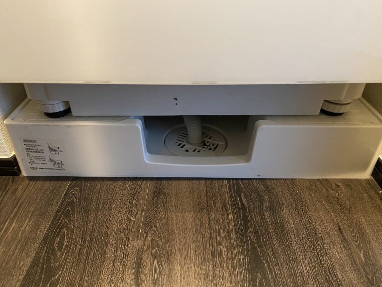 東京都八王子市でドラム式洗濯機取り付け業者の作業実績