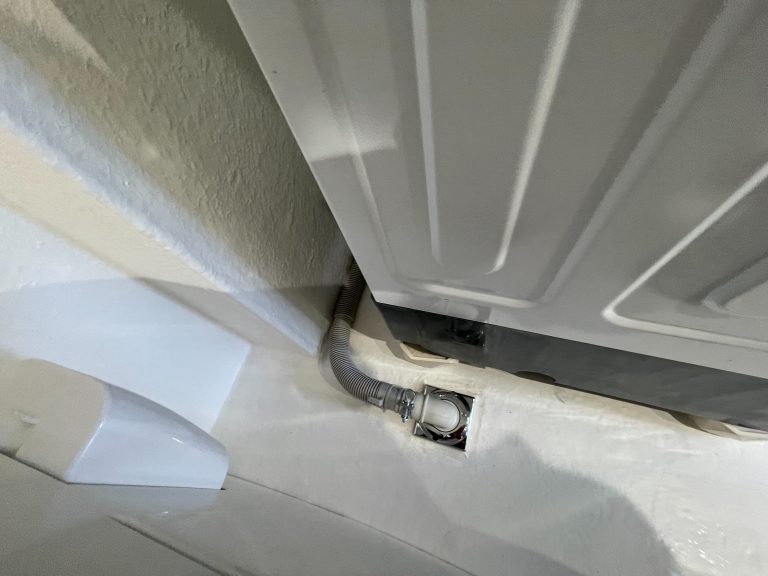 【千葉県浦安市専門】洗濯機水漏れ修理業者の作業実績