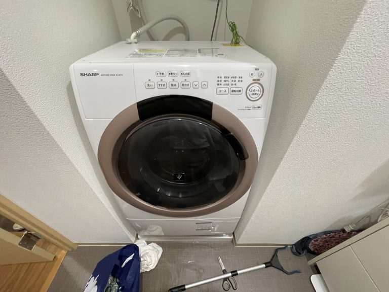ドラム式洗濯機のデメリットは？故障が多くて修理費用も高い