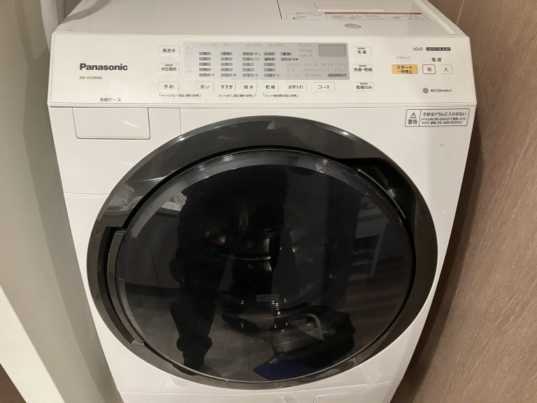 埼玉県川口市でドラム式洗濯機取り付け業者の作業実績