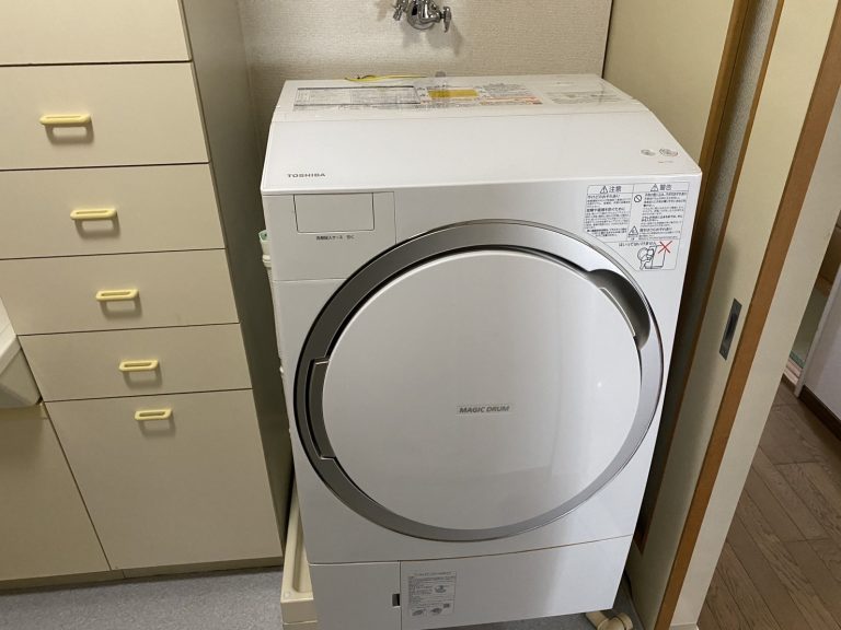 東京都足立区【洗濯機かさ上げ台取付】専門業者の作業内容と料金