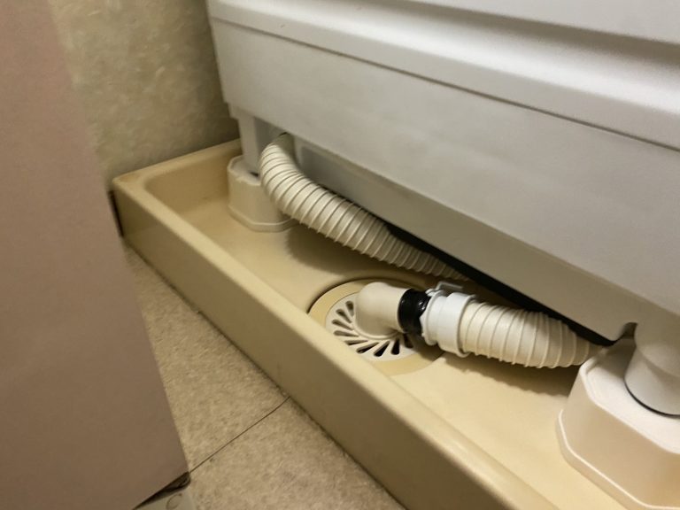 【東京都文京区専門】洗濯機水漏れ修理業者の作業実績