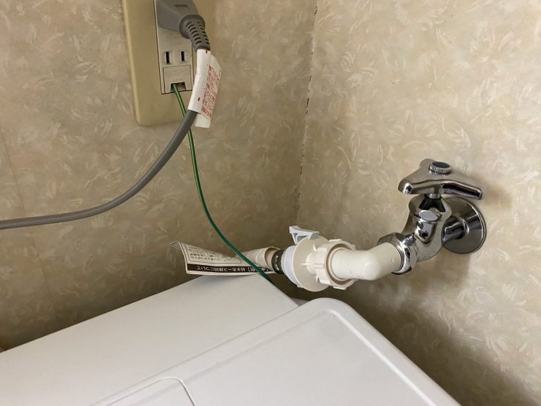 【東京都文京区専門】洗濯機水漏れ修理業者の作業実績
