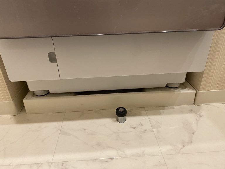 東京都江東区【洗濯機かさ上げ台取付】専門業者の作業内容と料金