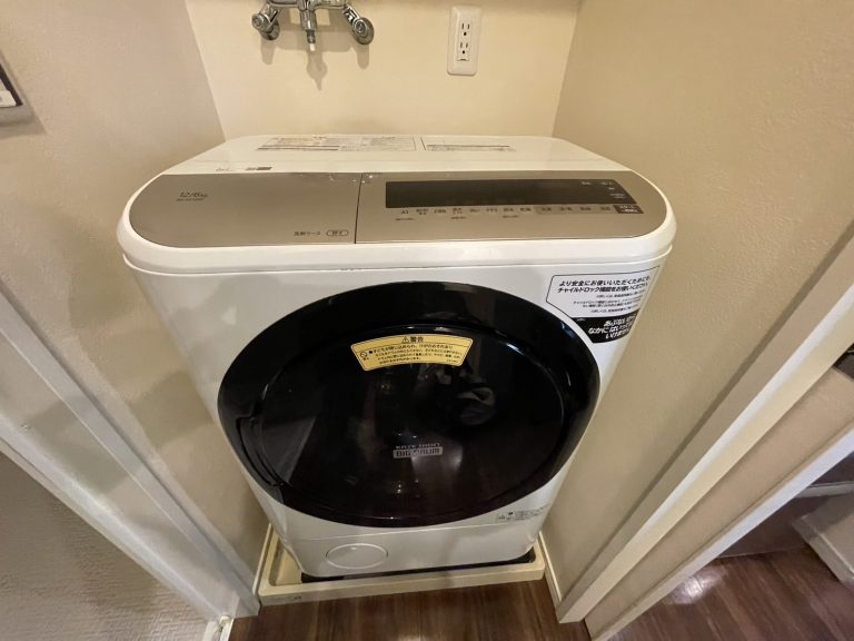 東京都大田区【洗濯機かさ上げ台取付】専門業者の作業内容と料金