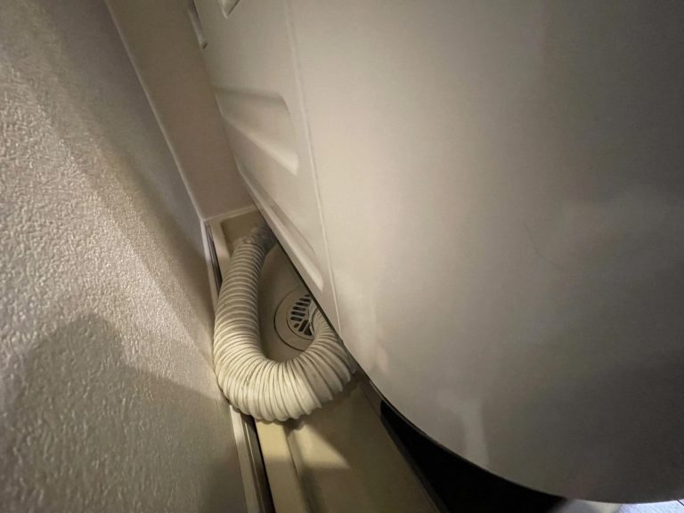 川崎市幸区でドラム式洗濯機取り付け業者の作業実績