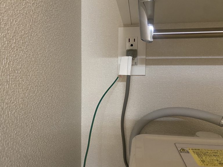 神奈川県厚木市でドラム式洗濯機取り付け業者の作業実績