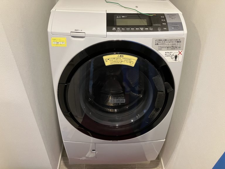 神奈川県綾瀬市でドラム式洗濯機取り付け業者の作業実績