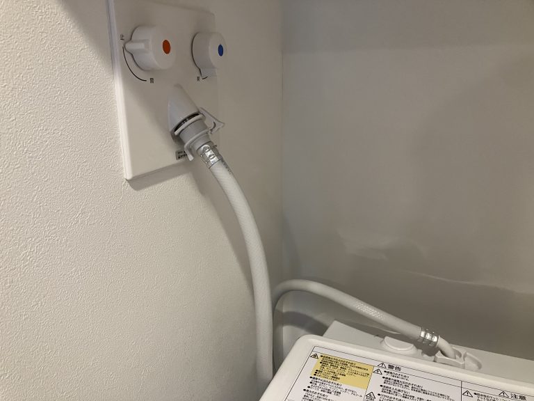 神奈川県綾瀬市でドラム式洗濯機取り付け業者の作業実績