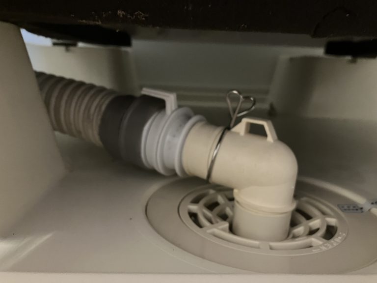 神奈川県綾瀬市でドラム式洗濯機取り付け業者の作業実績