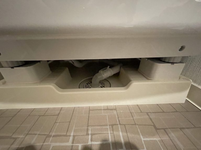 川崎市麻生区でドラム式洗濯機取り付け業者の作業実績