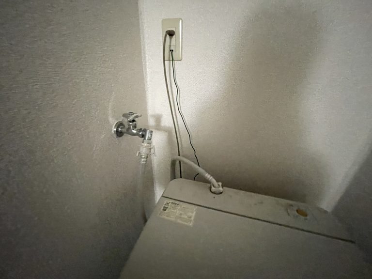 相模原市【洗濯機かさ上げ台取付】専門業者の作業内容と料金