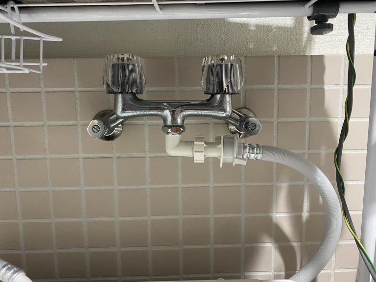 【東京都中野区専門】洗濯機水漏れ修理業者の作業実績