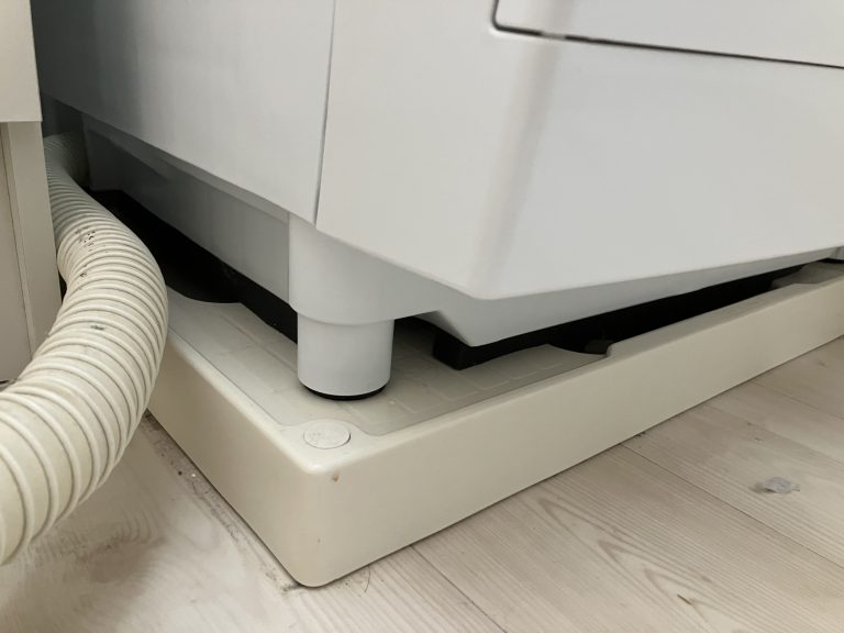 東京都杉並区でドラム式洗濯機の取り付け業者の作業実績