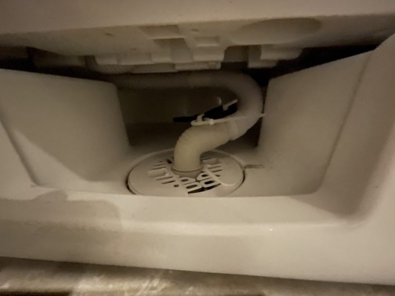 横浜市旭区でドラム式洗濯機取り付け業者の作業実績