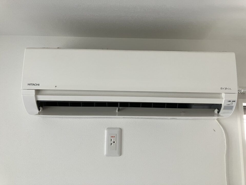 神奈川県横浜市【エアコン分解洗浄】専門業者の作業実績