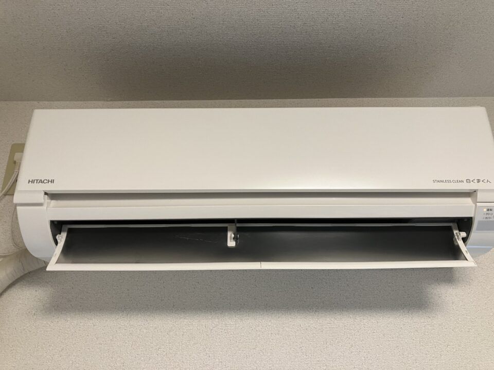 神奈川県川崎市【エアコン分解洗浄】専門業者の作業実績