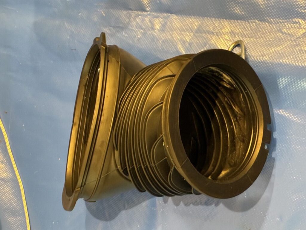 神奈川県横浜市【ドラム式洗濯機分解洗浄】専門業者の作業実績